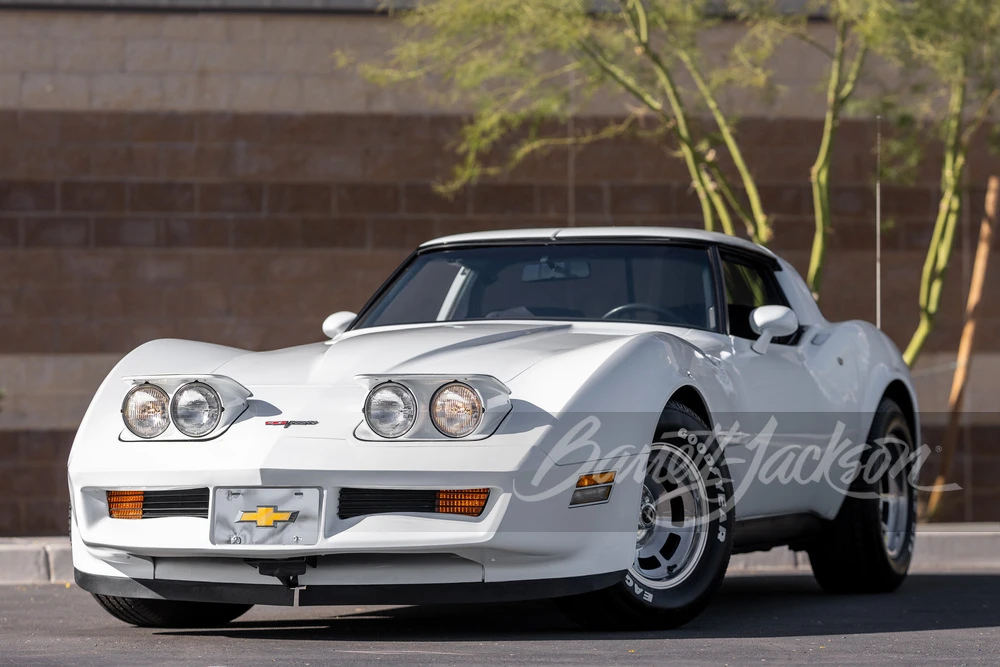 1981 Chevrolet Corvette C3 - Image 13 of 14