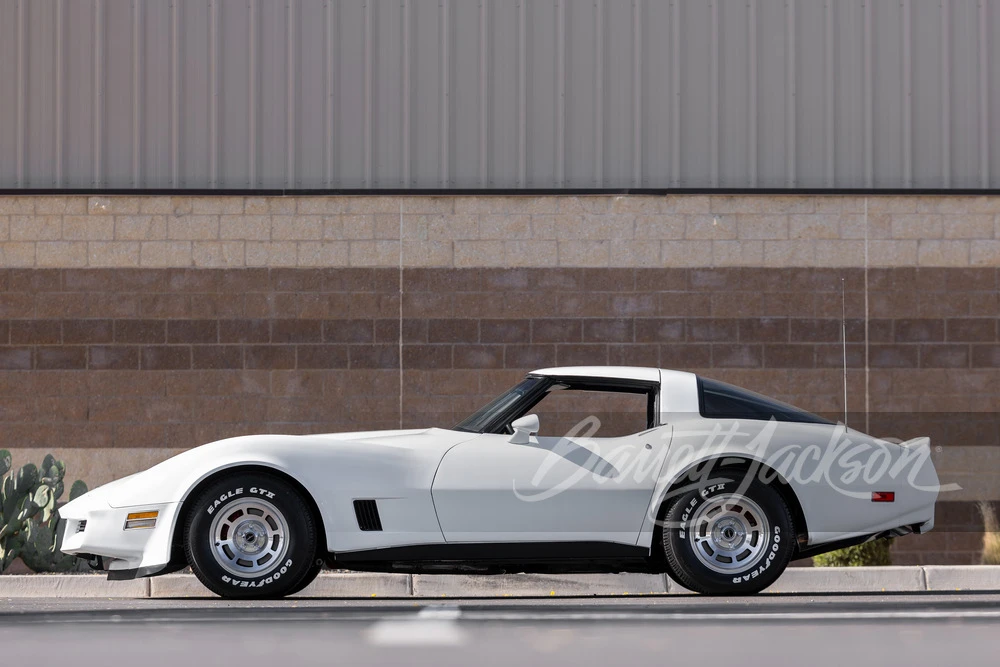 1981 Chevrolet Corvette C3 - Image 5 of 14