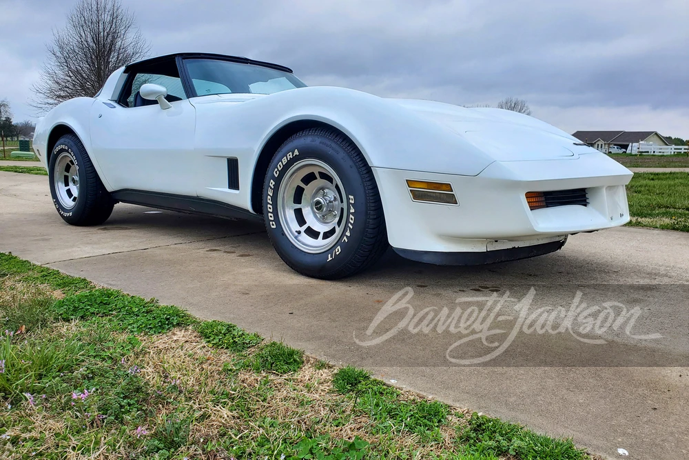 1981 Chevrolet Corvette C3 - Image 8 of 14
