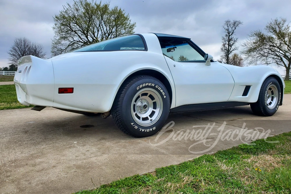 1981 Chevrolet Corvette C3 - Image 9 of 14