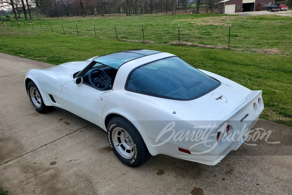 1981 Chevrolet Corvette C3 - Image 11 of 14