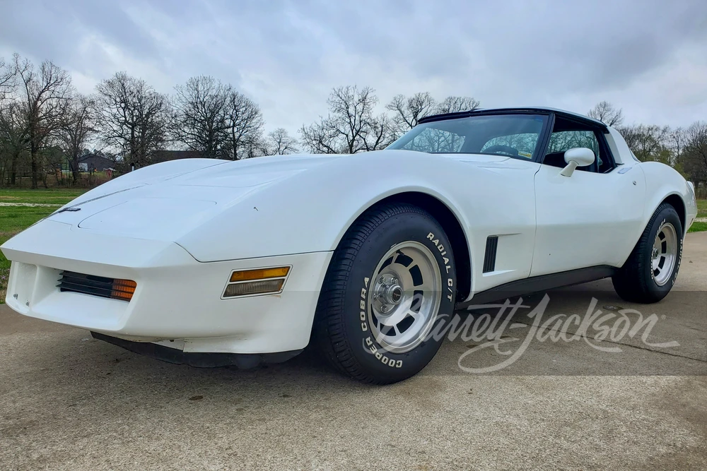 1981 Chevrolet Corvette C3 - Image 6 of 14