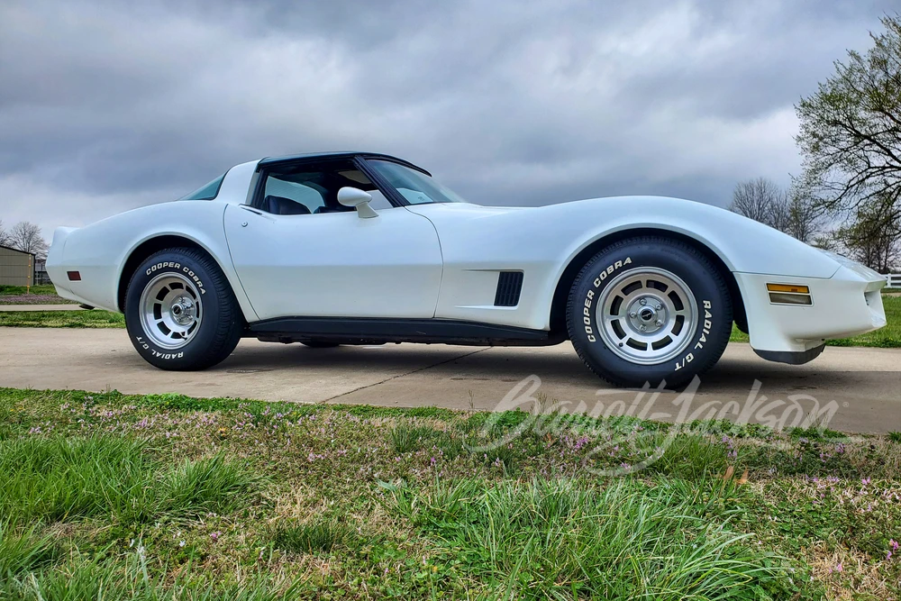 1981 Chevrolet Corvette C3 - Image 5 of 14