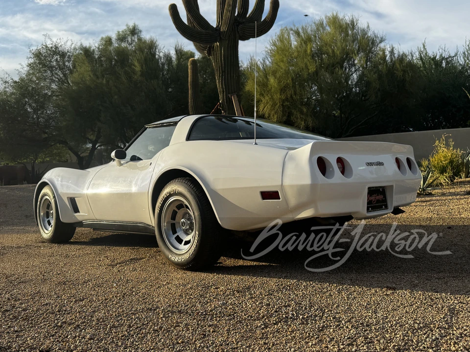 1981 Chevrolet Corvette C3 - Image 8 of 14