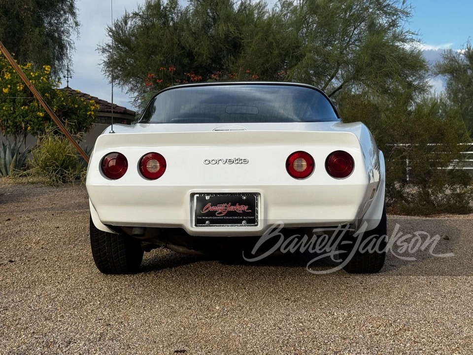 1981 Chevrolet Corvette C3 - Image 9 of 14