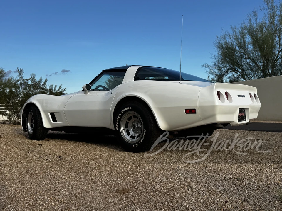 1981 Chevrolet Corvette C3 - Image 10 of 14