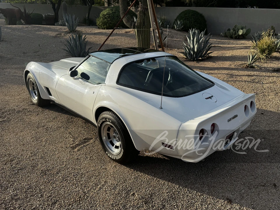 1981 Chevrolet Corvette C3 - Image 11 of 14