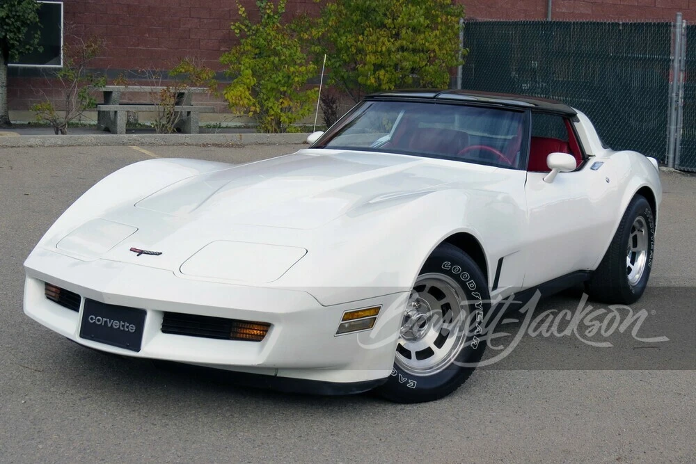 1981 Chevrolet Corvette C3 - Image 4 of 6