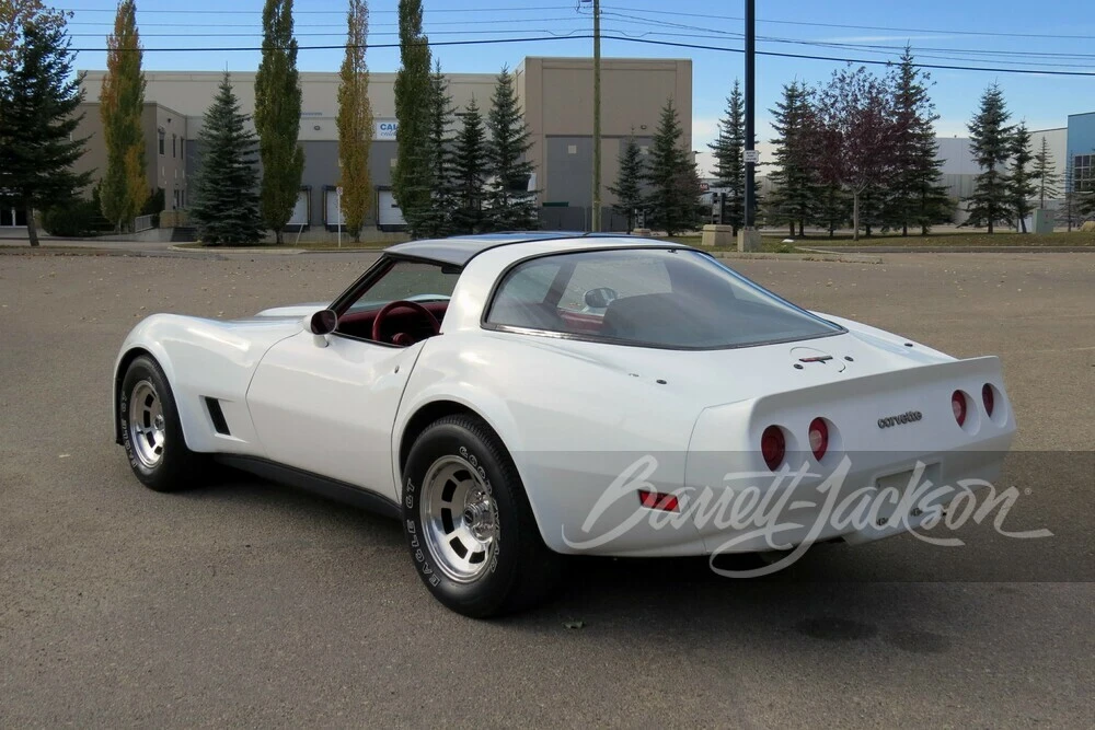 1981 Chevrolet Corvette C3 - Image 5 of 6