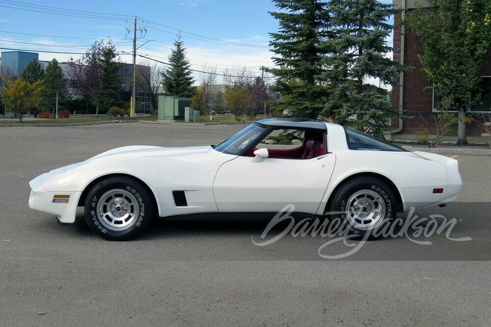 1981 Chevrolet Corvette C3 - Image 6 of 6