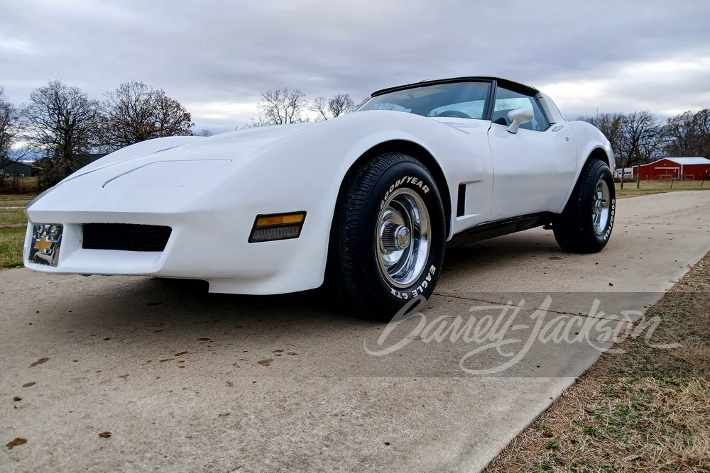 1981 Chevrolet Corvette C3 - Image 9 of 14