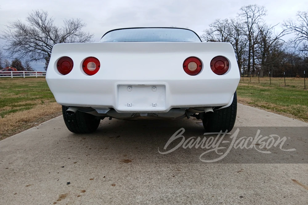 1981 Chevrolet Corvette C3 - Image 11 of 14