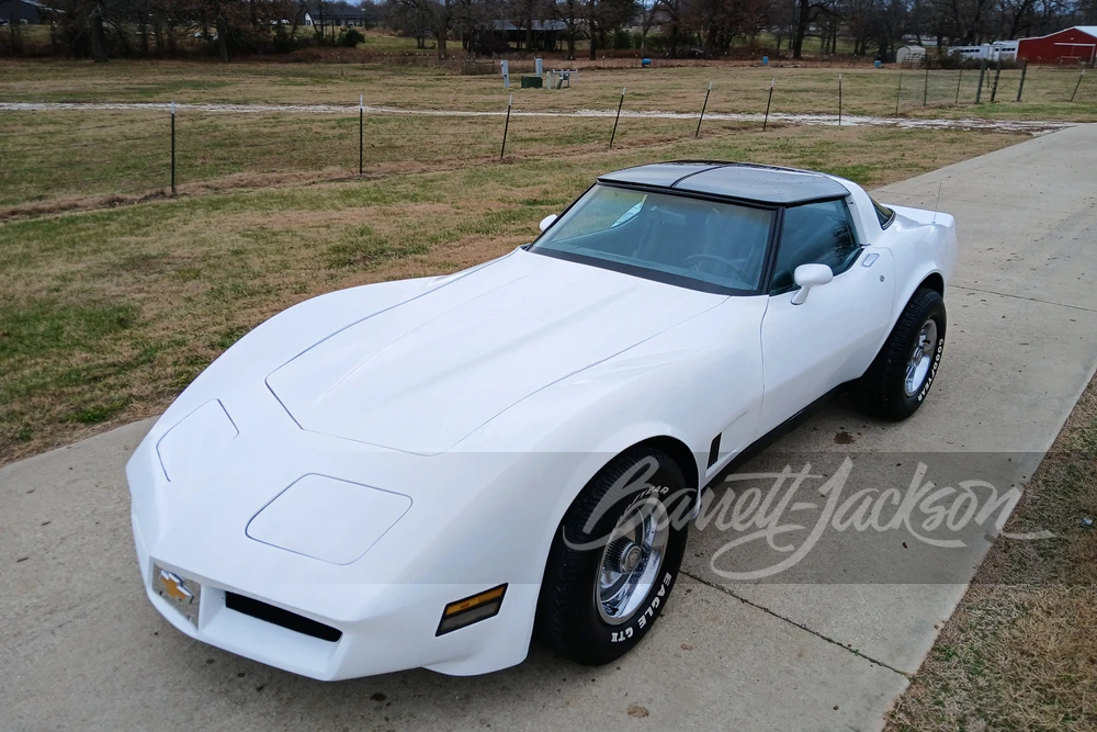 1981 Chevrolet Corvette C3 - Image 6 of 14