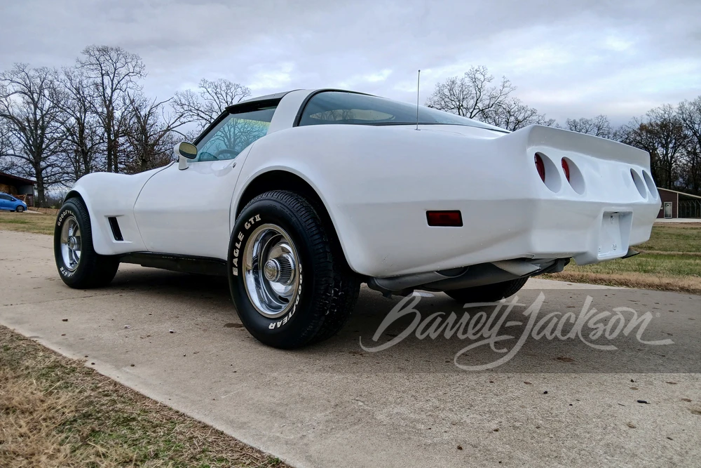 1981 Chevrolet Corvette C3 - Image 13 of 14