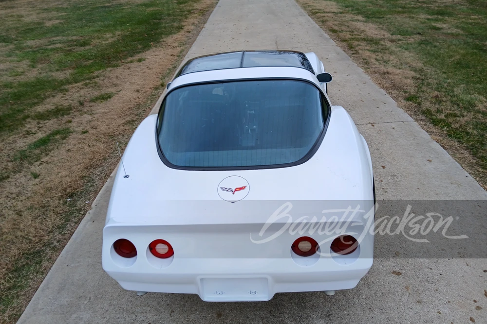 1981 Chevrolet Corvette C3 - Image 10 of 14