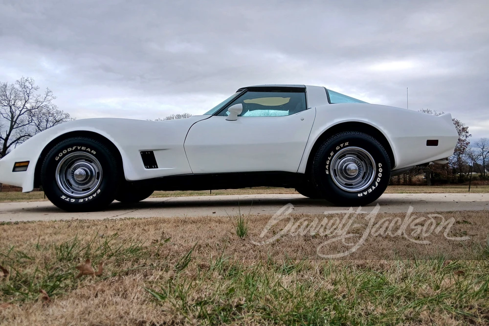 1981 Chevrolet Corvette C3 - Image 12 of 14