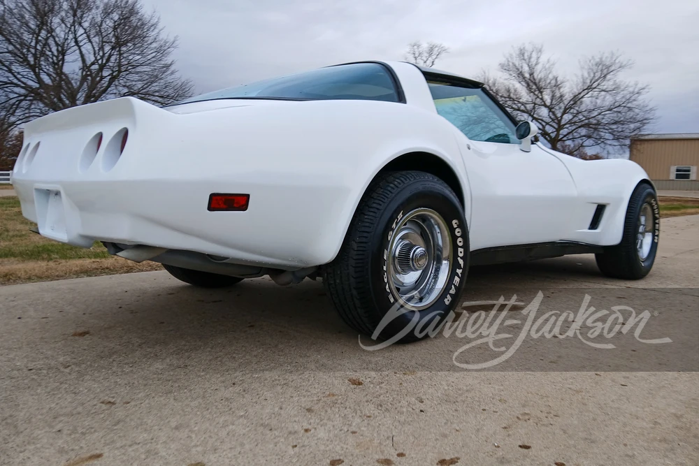 1981 Chevrolet Corvette C3 - Image 2 of 14