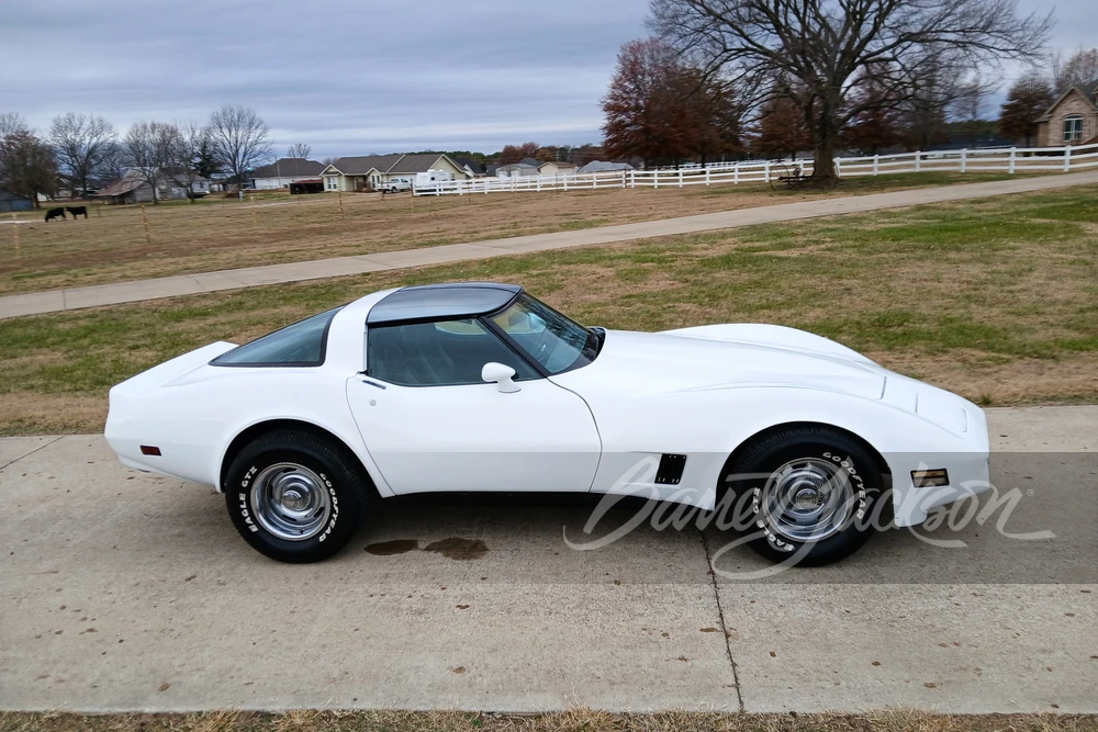 1981 Chevrolet Corvette C3 - Image 5 of 14