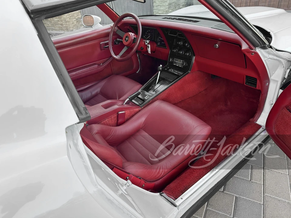 1981 Chevrolet Corvette C3 - Image 4 of 24