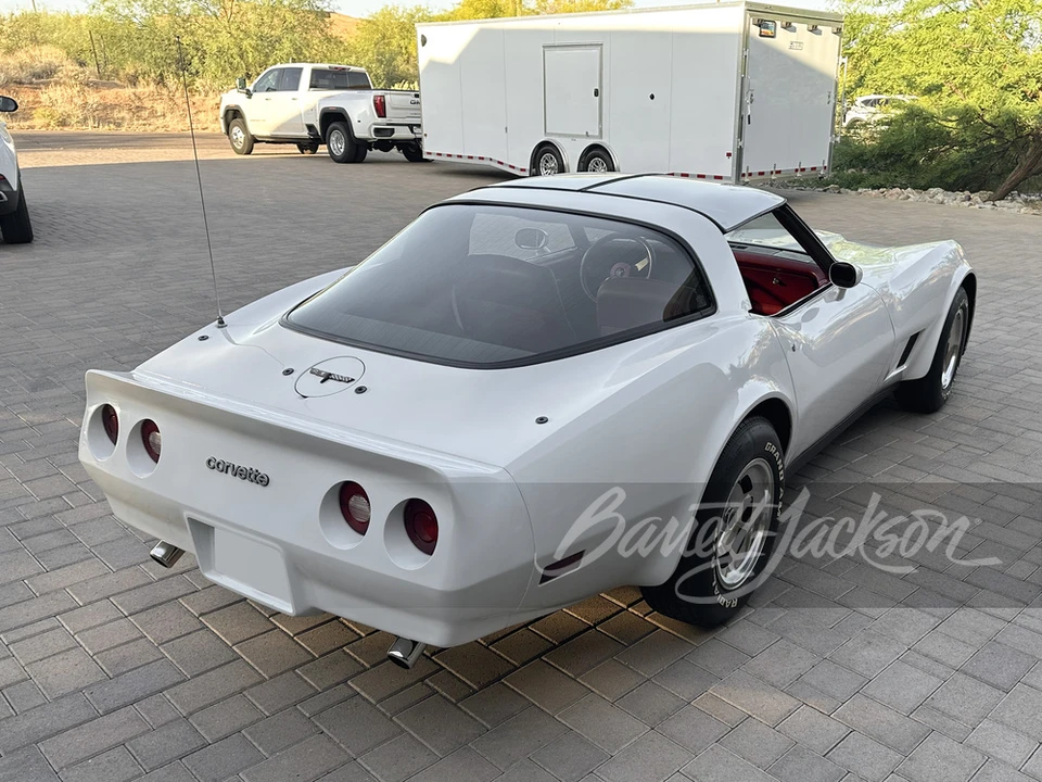 1981 Chevrolet Corvette C3 - Image 7 of 24