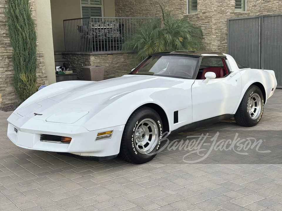 1981 Chevrolet Corvette C3 - Image 9 of 24