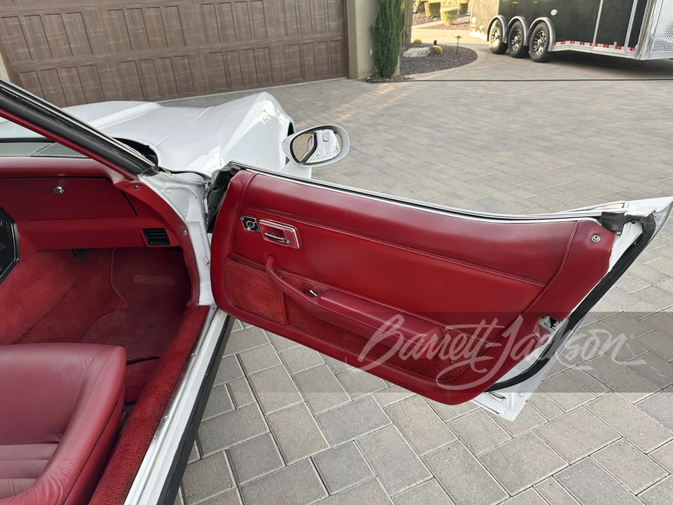 1981 Chevrolet Corvette C3 - Image 13 of 24