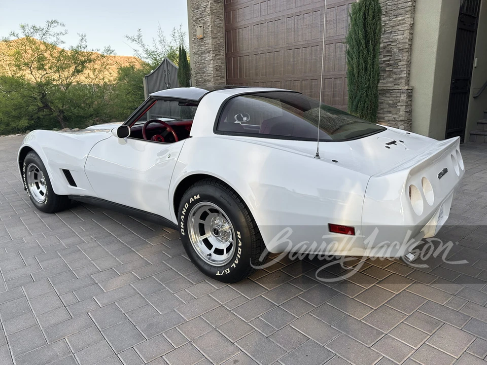 1981 Chevrolet Corvette C3 - Image 14 of 24