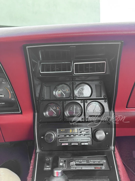 1981 Chevrolet Corvette C3 - Image 15 of 24