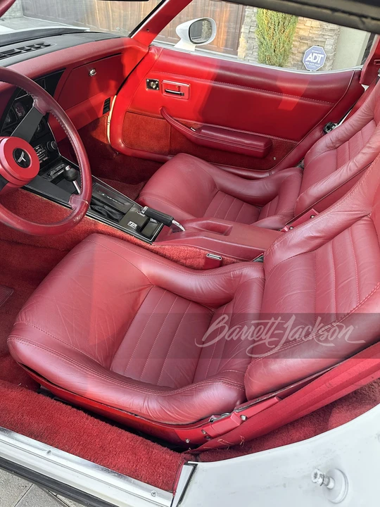 1981 Chevrolet Corvette C3 - Image 17 of 24
