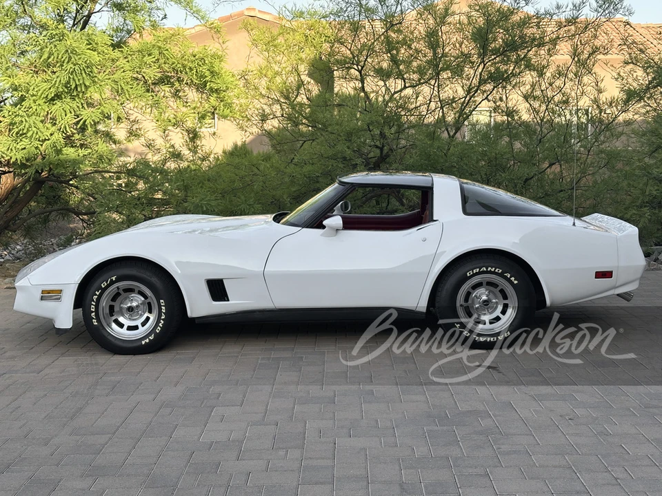 1981 Chevrolet Corvette C3 - Image 19 of 24
