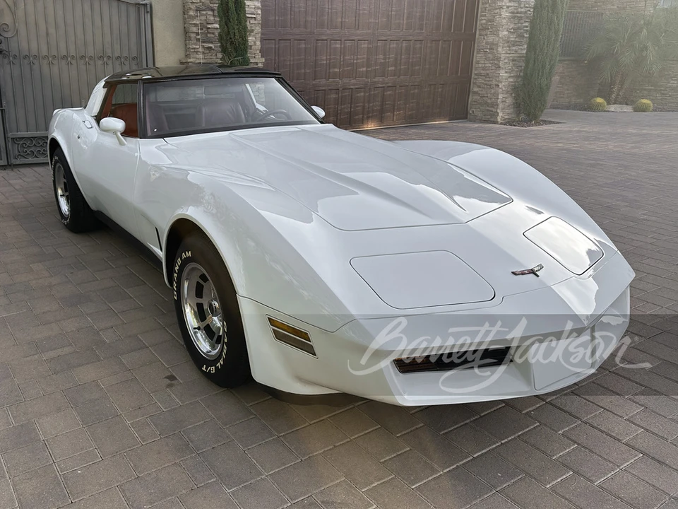 1981 Chevrolet Corvette C3 - Image 20 of 24