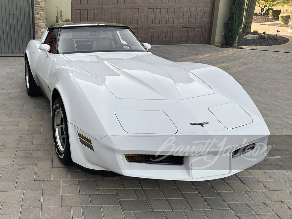 1981 Chevrolet Corvette C3 - Image 21 of 24