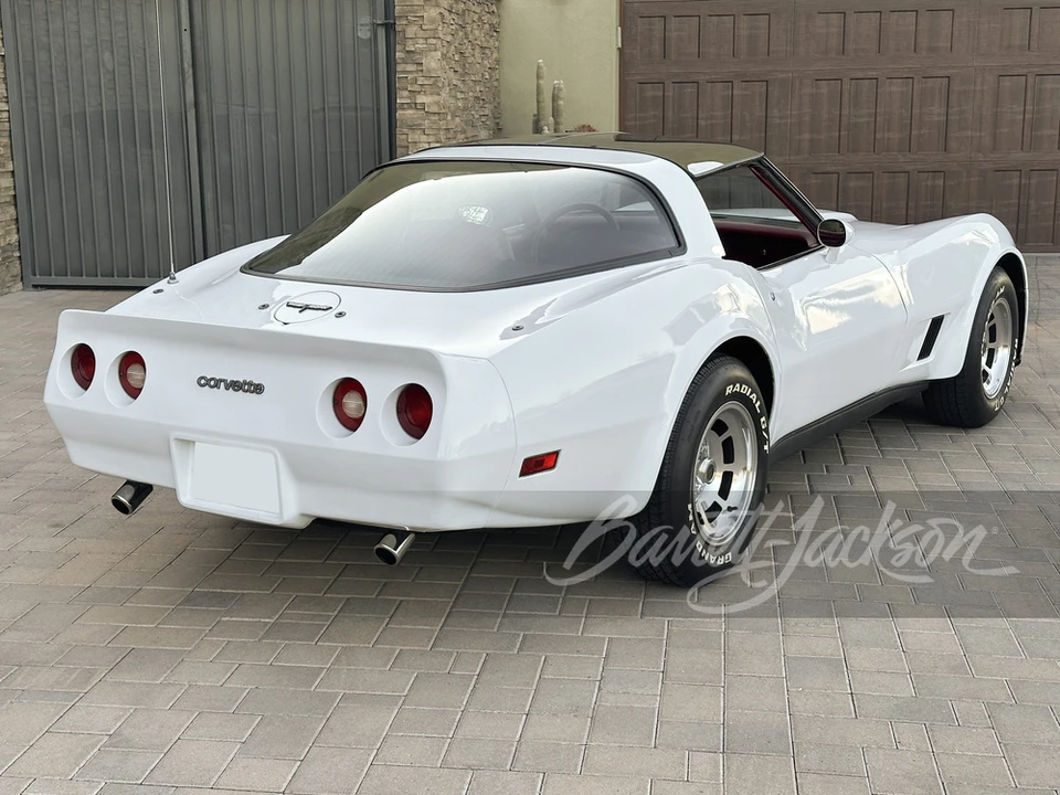 1981 Chevrolet Corvette C3 - Image 23 of 24