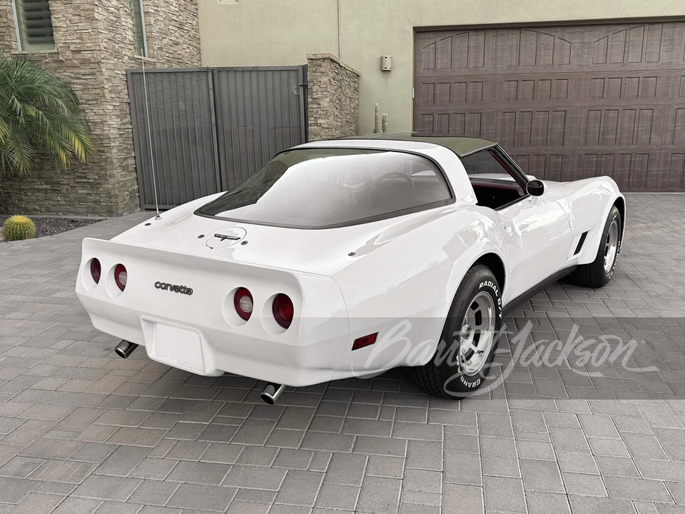 1981 Chevrolet Corvette C3 - Image 2 of 24