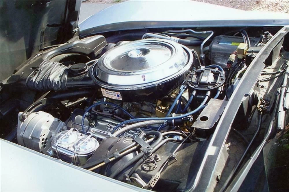 1981 Chevrolet Corvette C3 - Image 3 of 5
