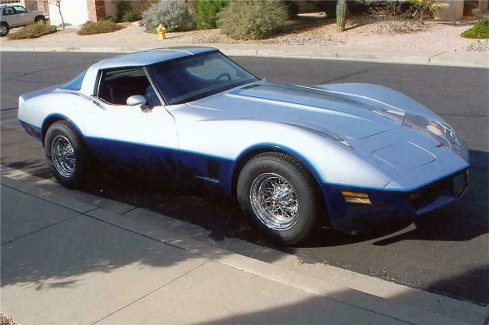 1981 Chevrolet Corvette C3 - Image 2 of 5