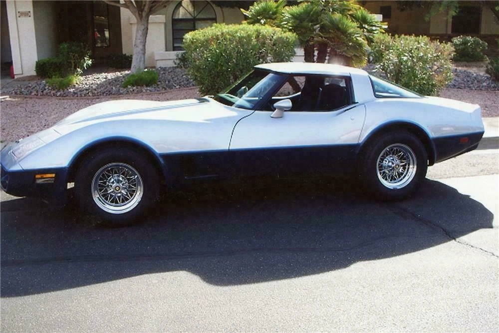 1981 Chevrolet Corvette C3 - Image 5 of 5