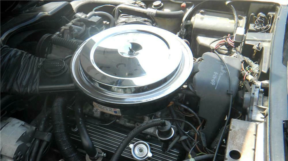 1981 Chevrolet Corvette C3 - Image 2 of 5