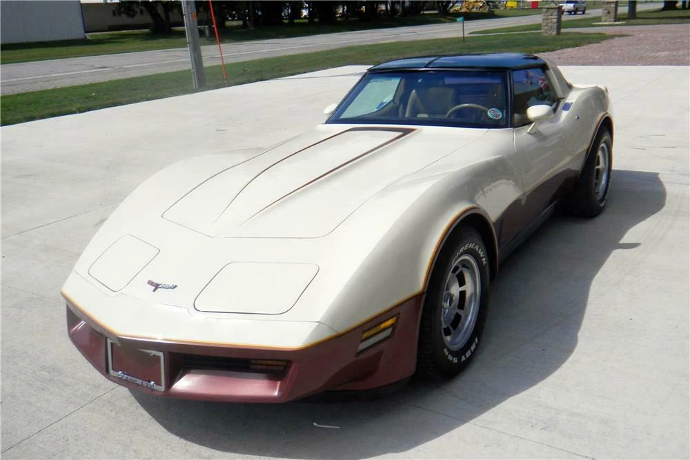 1981 Chevrolet Corvette C3 - Image 5 of 5