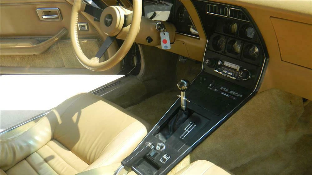 1981 Chevrolet Corvette C3 - Image 3 of 5