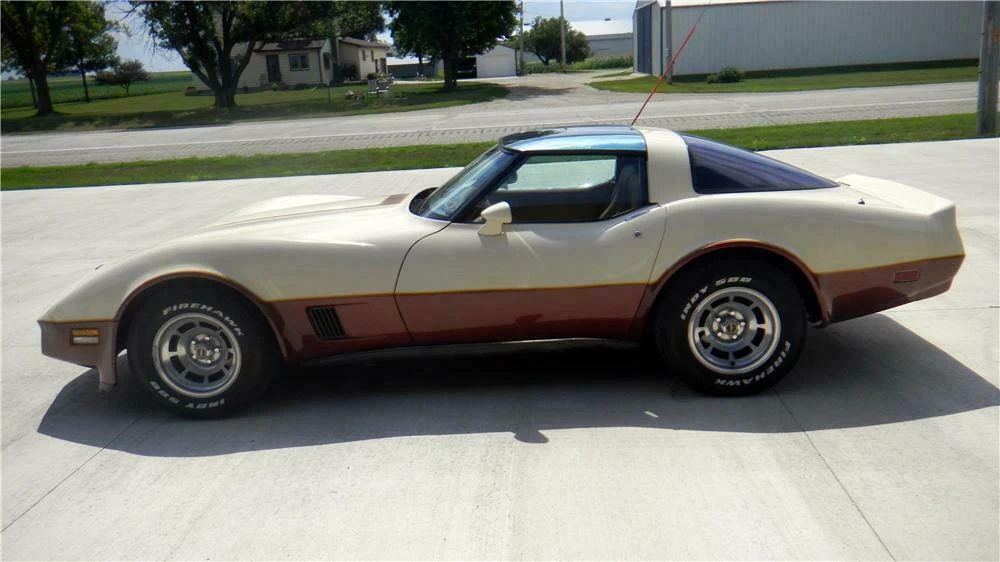 1981 Chevrolet Corvette C3 - Image 4 of 5