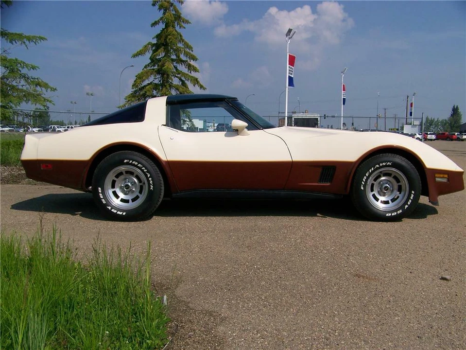 1981 Chevrolet Corvette C3 - Image 2 of 4