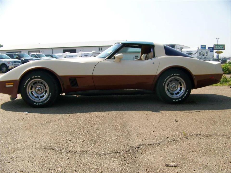 1981 Chevrolet Corvette C3 - Image 4 of 4