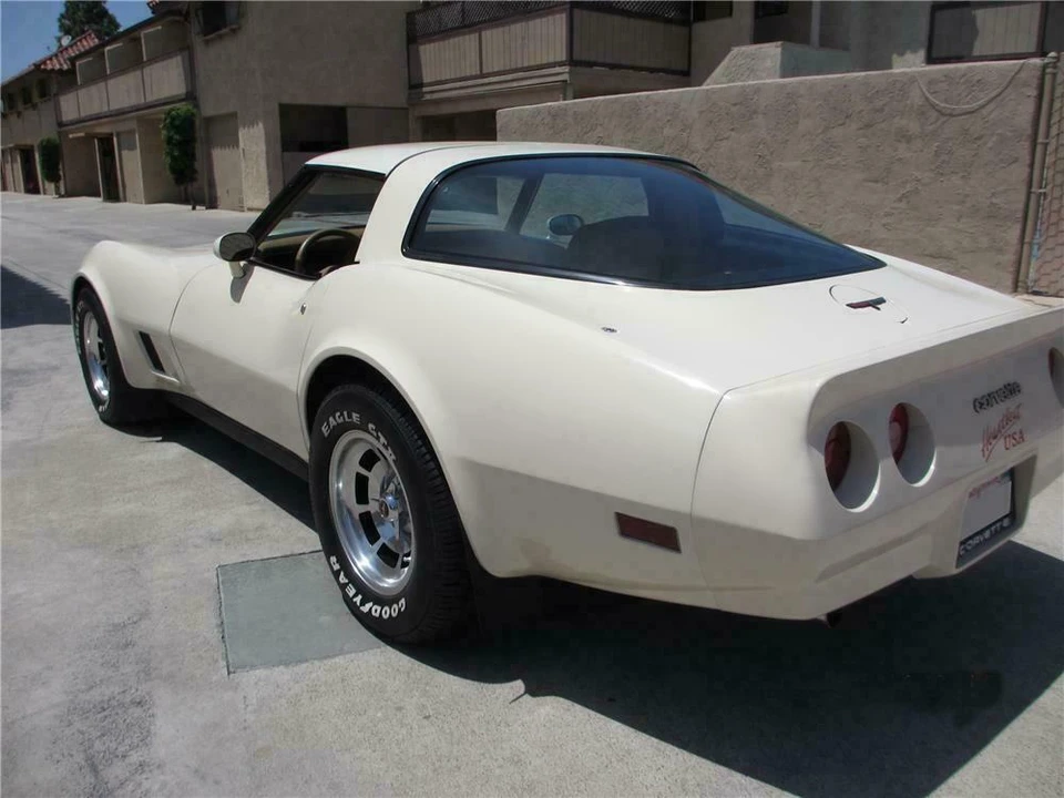 1981 Chevrolet Corvette C3 - Image 2 of 4