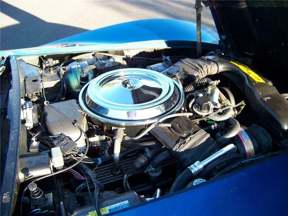 1981 Chevrolet Corvette C3 - Image 3 of 5