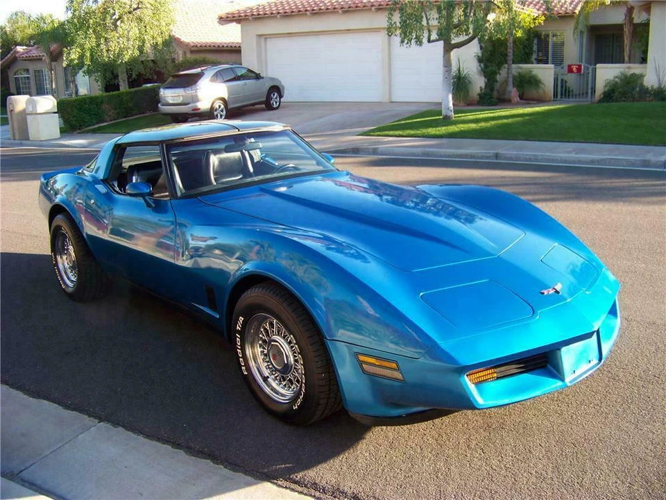 1981 Chevrolet Corvette C3 - Image 2 of 5