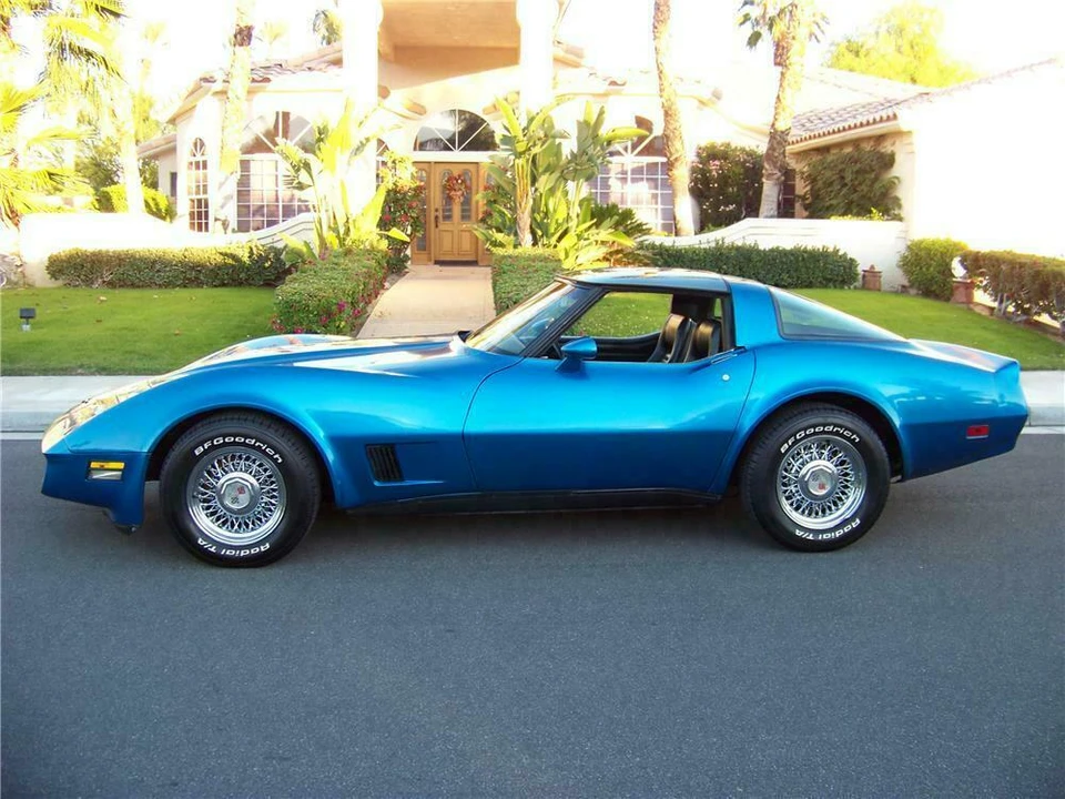 1981 Chevrolet Corvette C3 - Image 5 of 5
