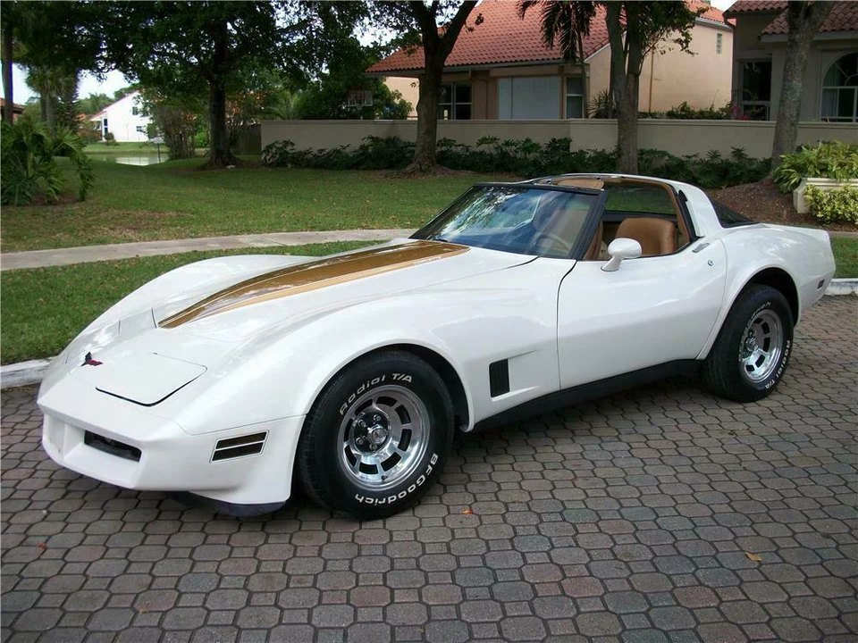 1981 Chevrolet Corvette C3 - Image 2 of 4