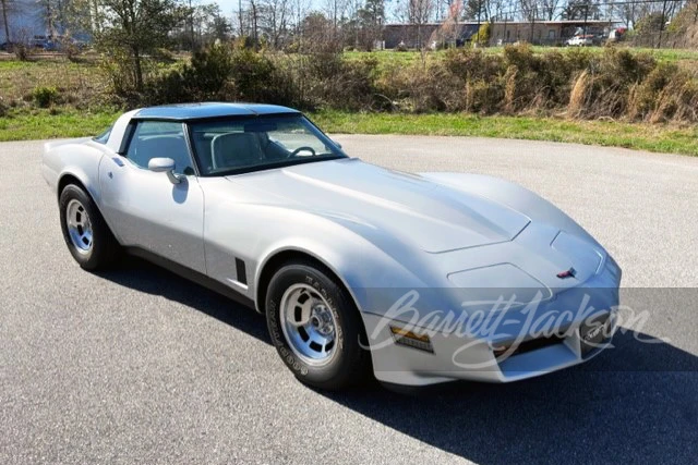 1981 Chevrolet Corvette C3 - Image 6 of 11