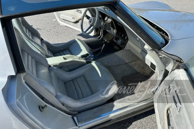 1981 Chevrolet Corvette C3 - Image 7 of 11